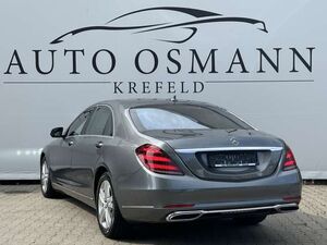 Mercedes-Benz S350 d Lang 4M 9G-TRONIC   Airmatic   Massage