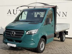 Mercedes-Benz Sprinter 317 CDI Pritsche   AHK  Standheizung