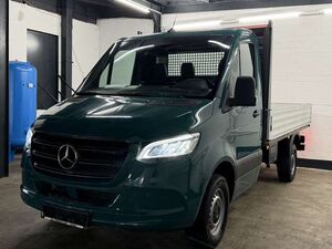 Mercedes-Benz Sprinter 317 CDI Pritsche   AHK  Standheizung