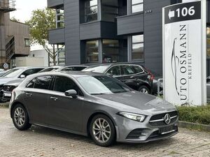 Mercedes-Benz A200 d 8G AMG Widescreen MBUX 360° Night MB100