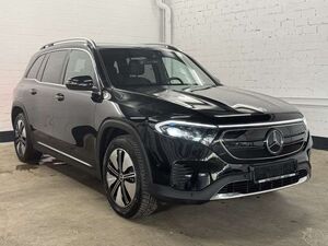 Mercedes-Benz EQB 250 + Advanced | TOTW. -  SPURH. ASSIST