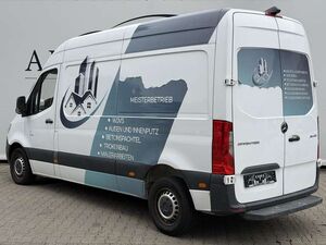 Mercedes-Benz Sprinter 314 CDI Standard VAHochdach 3-Sitzer