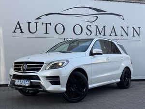 Mercedes-Benz ML 350 CDI 4M 7G AMG BRABUS PANORAMA BI-XENON