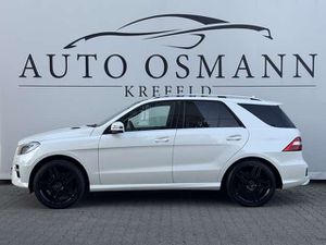 Mercedes-Benz ML 350 CDI 4M 7G AMG BRABUS PANORAMA BI-XENON