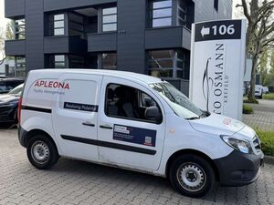 Mercedes-Benz Citan 109 CDI lang   PDC hinten