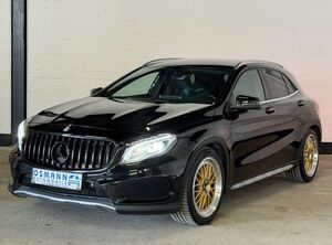 Mercedes-Benz GLA 220 d 4Matic 7G-DCT AMG Line  Bi-Xenon NAVI