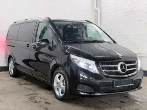Mercedes-Benz V220 (BlueTEC) d lang 7G-TRONIC Edition | RFK
