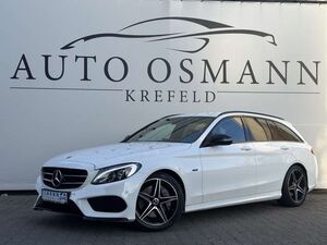 Mercedes-Benz C350 e T 7G-TRONIC AMG LINE   NIGHT PAKET