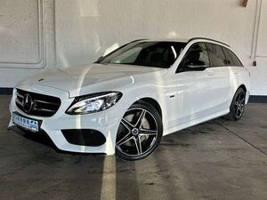 Mercedes-Benz C350 e T 7G-TRONIC AMG LINE   NIGHT PAKET