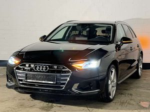 Audi A4 Avant 40 TDI quattro advanced Virtual Leder