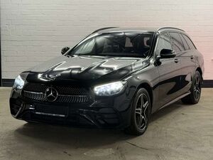 Mercedes-Benz E300 de 4Matic T 9G-TRONIC AMG Line  Distronic+