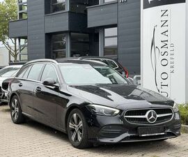 Mercedes-Benz C200 d T 9G-TRONIC Avantgarde | AHK | DISTR.PRO
