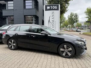 Mercedes-Benz C200 d T 9G-TRONIC Avantgarde | AHK | DISTR.PRO