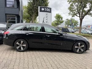 Mercedes-Benz C200 d T 9G-TRONIC Avantgarde | AHK | DISTR.PRO