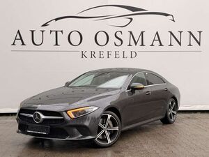 Mercedes-Benz CLS 450 4Matic 9G-TRONIC  JSG  Airmatic  Massage