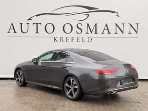 Mercedes-Benz CLS 450 4Matic 9G-TRONIC  JSG  Airmatic  Massage