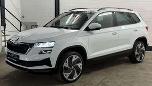 Skoda Karoq 2.0 TDI SCR DSG Tour | Pano | Standheiz |