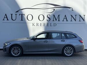 BMW 330 e LCI Touring Aut. | Driving Assistant Prof.