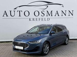 Ford Focus Turnier 1.5 EcoBlue Aut. TITANIUM   RFK