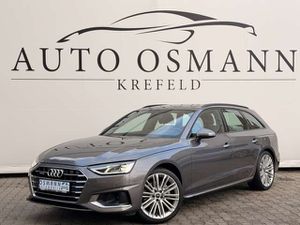 Audi A4 Avant 40 TDI quattro S line Interieur B&O ACC