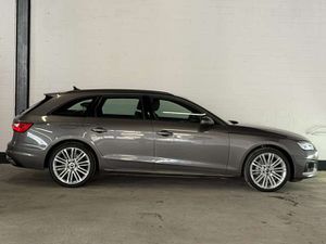 Audi A4 Avant 40 TDI quattro S line Interieur B&O ACC
