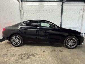 Mercedes-Benz CLA 250 e 8G-DCT Progressive   DISTR+   LED