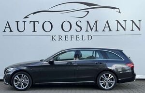 Mercedes-Benz C300 de T 9G-TRONIC Avantgarde  LED   Distronic