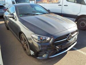 Mercedes-Benz E450 4Matic Coupe Motorschaden