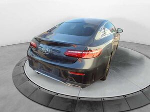 Mercedes-Benz E450 4Matic Coupe Motorschaden