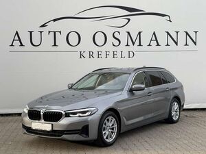 BMW 520 d xDrive Touring Aut. | Standheizung | RFK