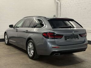 BMW 520 d xDrive Touring Aut. | Standheizung | RFK