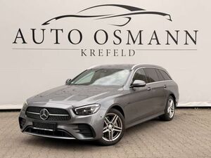 Mercedes-Benz E300 de T 9G-TRONIC AMG Line   RFK   NAVI
