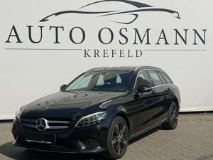 Mercedes-Benz C300 de T-Modell Avantgard RFK   CARPLAY   PDC