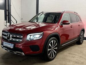 Mercedes-Benz GLB 220 d 8G-DCT Progressive  Head-Up  Standhzg