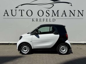 smart forTwo coupe EQ 1 HAND*SCHECKHEFT*TÜV NEU