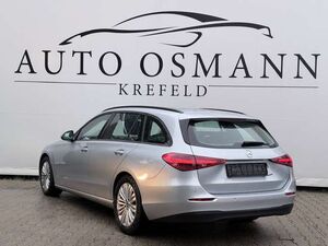 Mercedes-Benz C200 d T 9G-TRONIC | LED | DAB | RFK | DISTR+