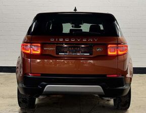 Land Rover Discovery Sport 2.0 Diesel | LED | Kamera