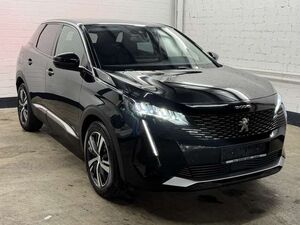 Peugeot 3008 BlueHDi 130 Stop & Start EAT8 Allure Pack