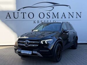 Mercedes-Benz GLE 350 e 4Matic 9G-TRONIC | Burmester |