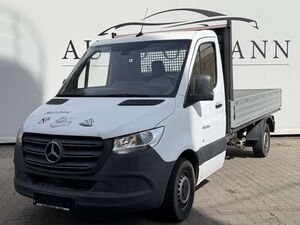 Mercedes-Benz Sprinter 211 CDI Pritsche L2 1.Hand  Ahk  ,,
