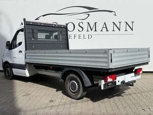 Mercedes-Benz Sprinter 211 CDI Pritsche L2 1.Hand  Ahk  ,,
