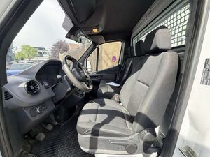 Mercedes-Benz Sprinter 211 CDI Pritsche L2 1.Hand  Ahk  ,,