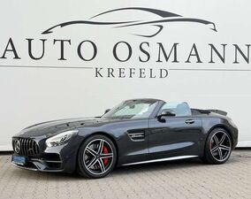 Mercedes-Benz AMG GT Roadster Speedshift 7G-DCT NP:185.610?