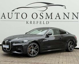 BMW 420 d Coupe xDrive M Sport   TOTW.   PANO