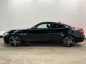 BMW 420 d Coupe xDrive M Sport   TOTW.   PANO