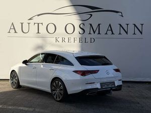 Mercedes-Benz CLA 200 d 8G-DCT Progressive