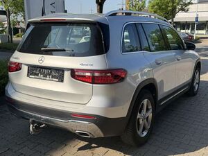 Mercedes-Benz GLB 220 4MATIC | Leder | MBUX | AHK | Business