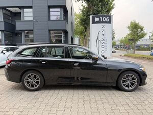 BMW 318 d Touring Aut. | LED | DAB | Live Cockpit