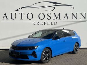 Opel Astra Sports Tourer 1.2 Turbo Automatik GS