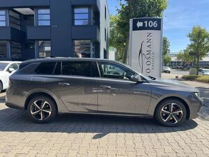 Opel Astra Sports Tourer 1.2 Turbo Automatik GS